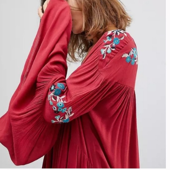 FREE PEOPLE ⭐️ te amo dress - Picture 3 of 7